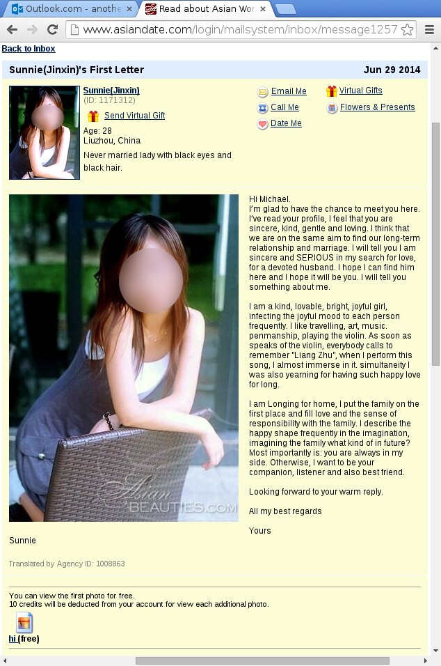 Asian Dating Note 56