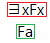 The existential quantifier proof tree rule