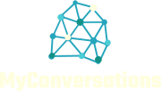 The MyConversations logo