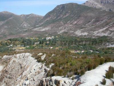 Gormanston from above
